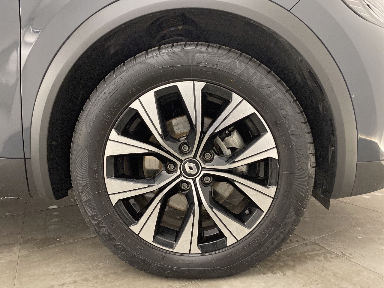 Renault Captur Techno E-Tech Híbrido 107 kW (145 CV) - 10