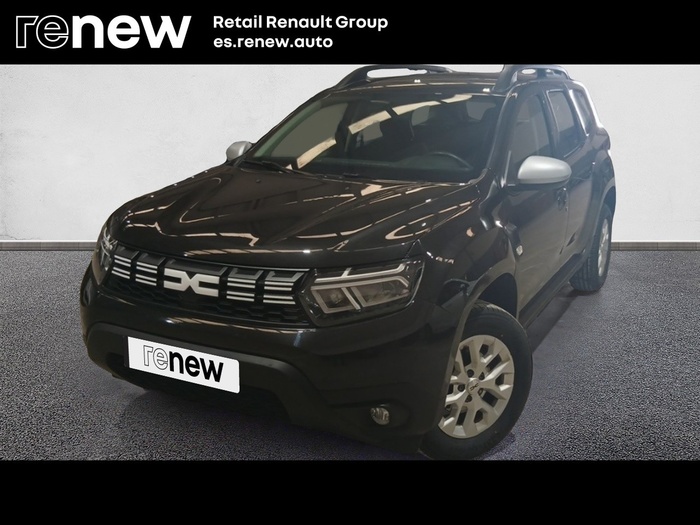 Dacia Duster Expression TCE 96 kW (130 CV) - 1 Dacia Duster Expression TCE 96 kW (130 CV) - 1