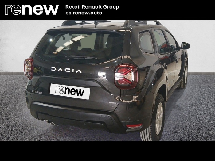 Dacia Duster Expression TCE 96 kW (130 CV) - 2 Dacia Duster Expression TCE 96 kW (130 CV) - 2