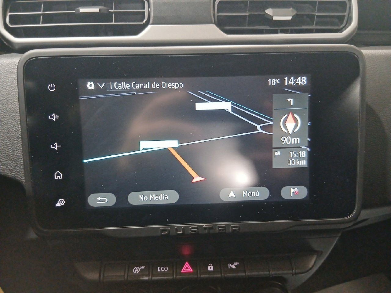 Dacia Duster Expression TCE 96 kW (130 CV) - 7