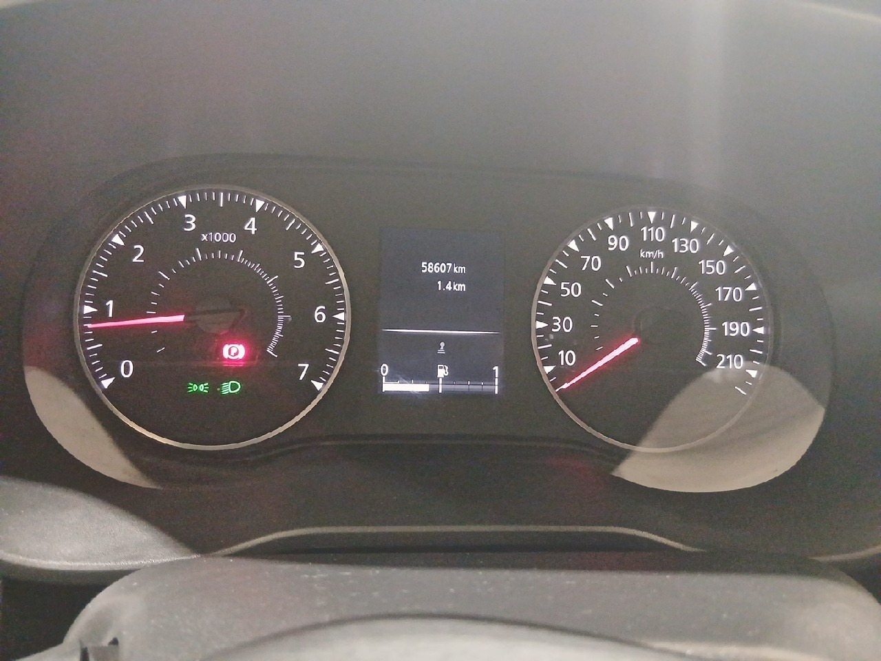 Dacia Duster Expression TCE 96 kW (130 CV) - 9