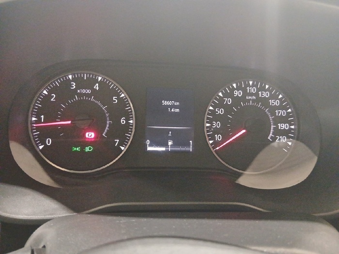 Dacia Duster Expression TCE 96 kW (130 CV) - 9 Dacia Duster Expression TCE 96 kW (130 CV) - 9