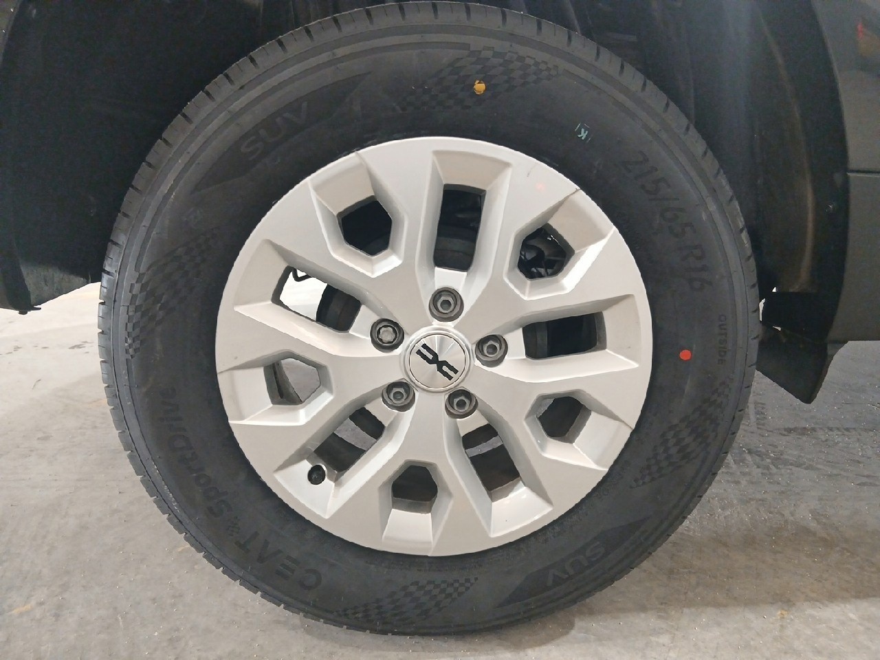 Dacia Duster Expression TCE 96 kW (130 CV) - 11