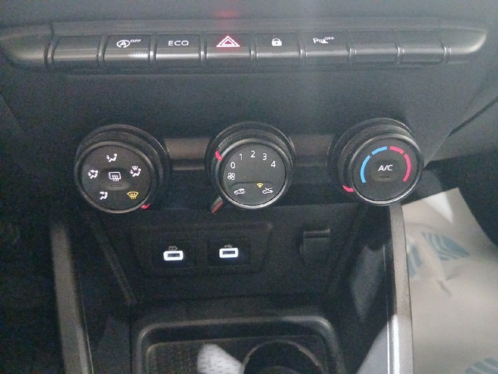 Dacia Duster Expression TCE 96 kW (130 CV) - 14 Dacia Duster Expression TCE 96 kW (130 CV) - 14