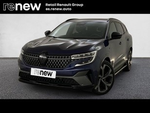 RENAULT Espace Tech. Esp. Alpine E-Tech full hyb. 146kW Azul segunda mano en Madrid