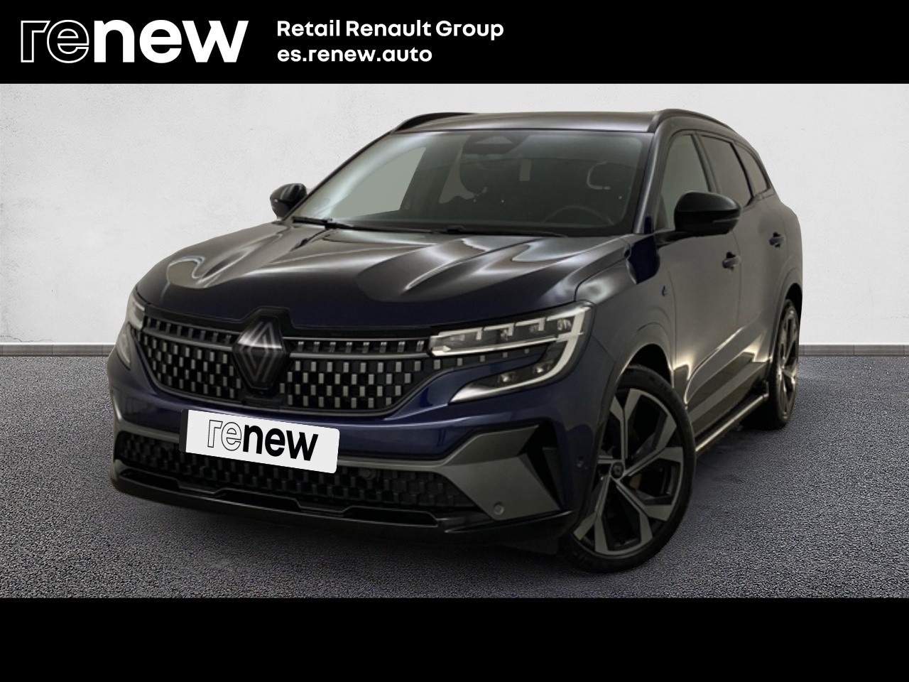 Renault Espace Techno Esprit Alpine E-Tech 147 kW (200 CV) - 1