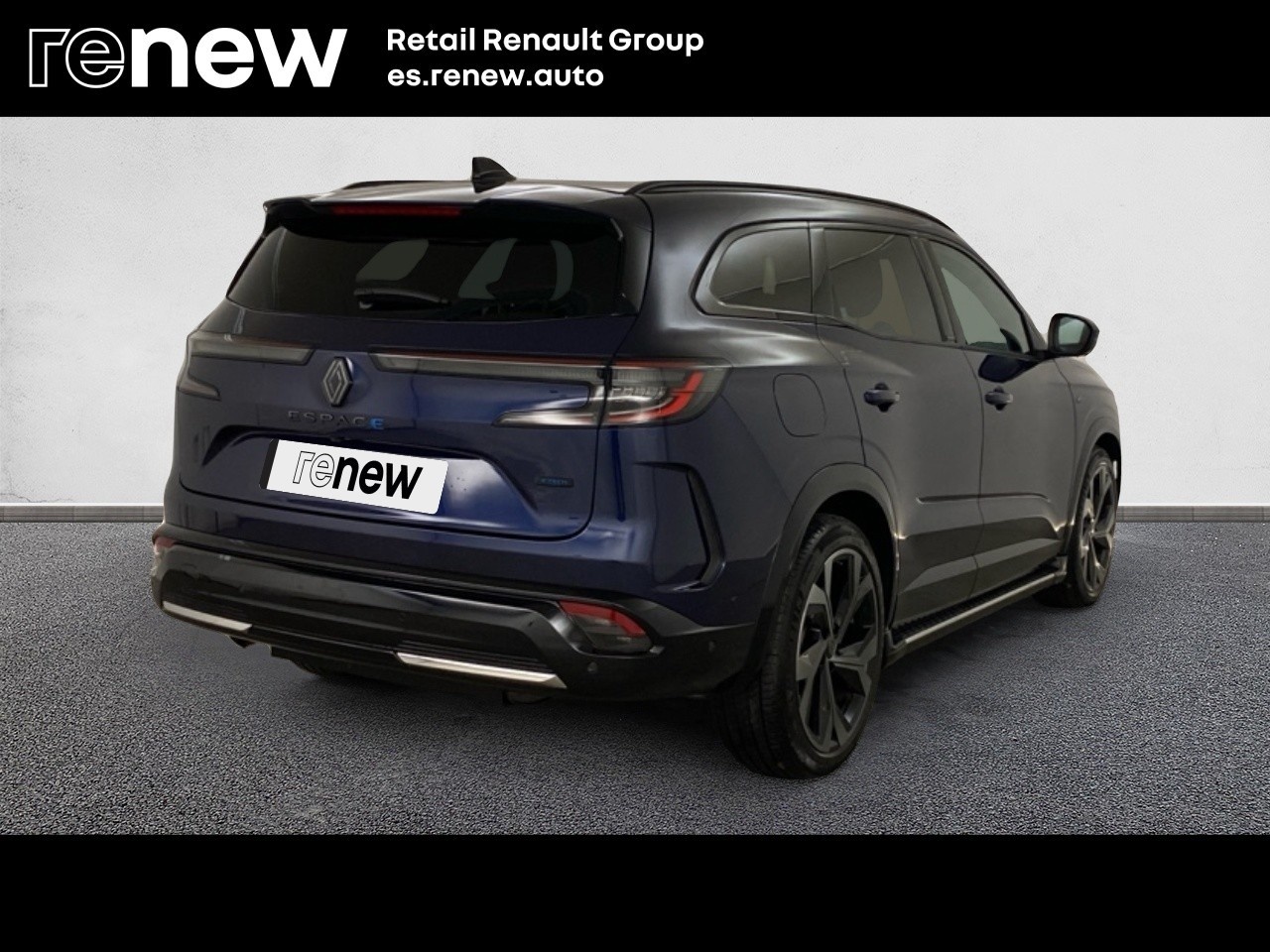 Renault Espace Techno Esprit Alpine E-Tech 147 kW (200 CV) - 2