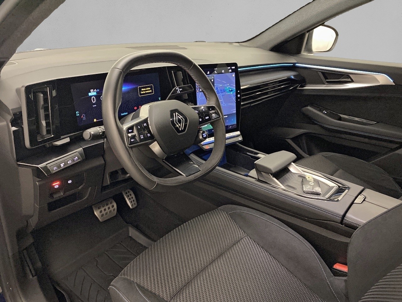 Renault Espace Techno Esprit Alpine E-Tech 147 kW (200 CV) - 4