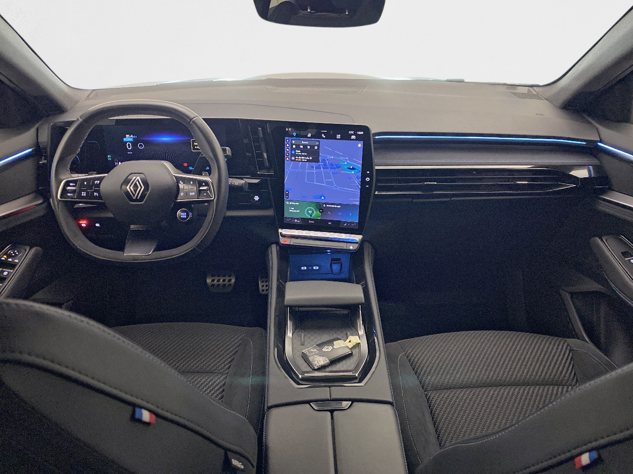 Renault Espace Techno Esprit Alpine E-Tech 147 kW (200 CV) - 5