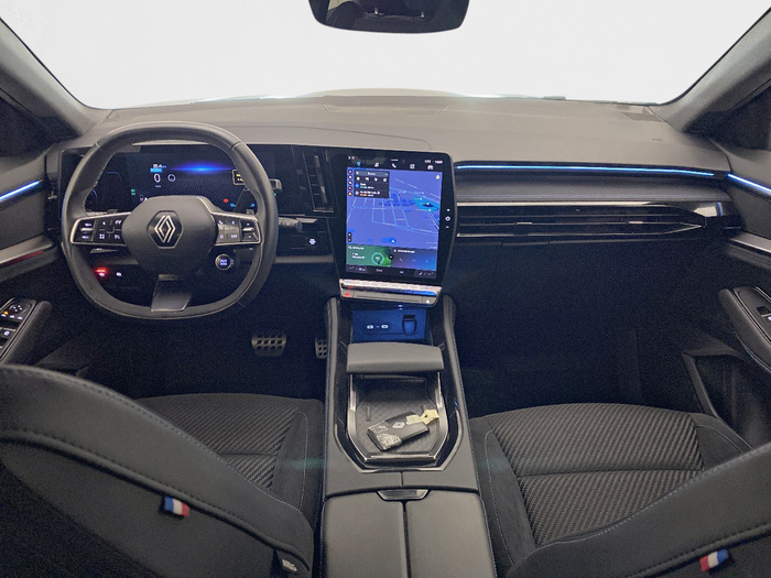 Renault Espace Techno Esprit Alpine E-Tech 147 kW (200 CV) - 5 Renault Espace Techno Esprit Alpine E-Tech 147 kW (200 CV) - 5