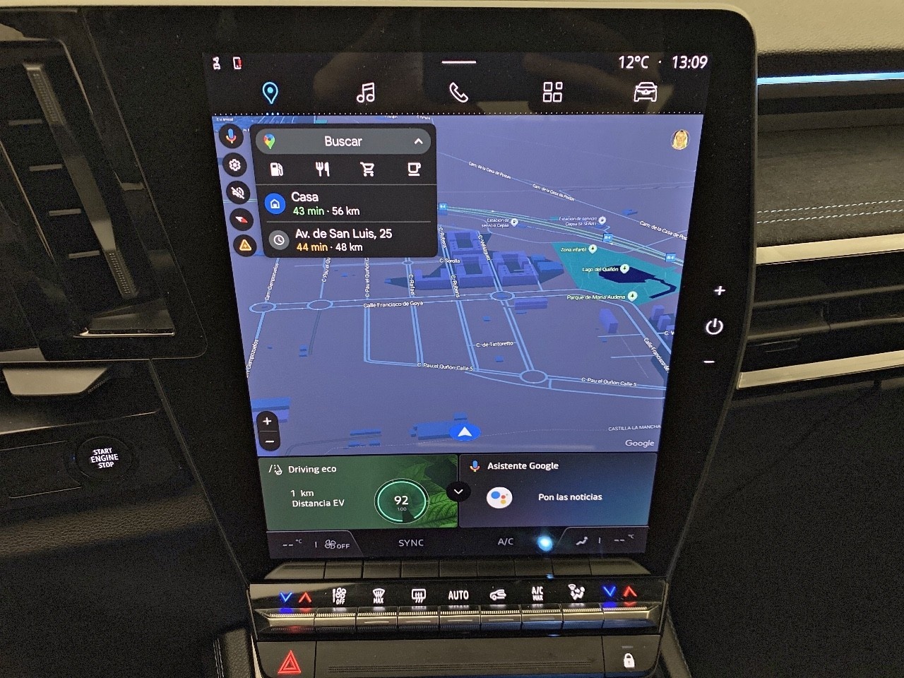 Renault Espace Techno Esprit Alpine E-Tech 147 kW (200 CV) - 6