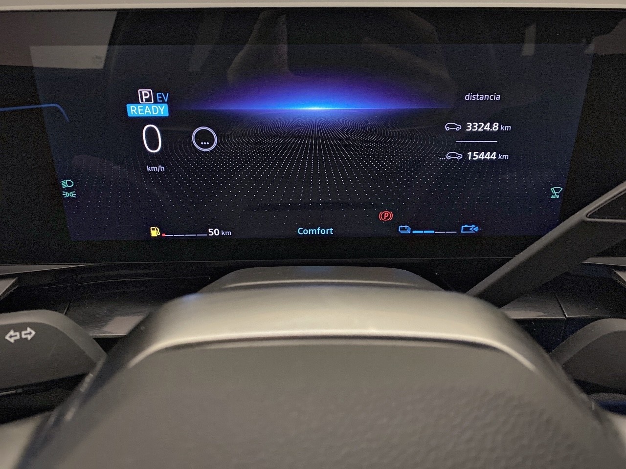 Renault Espace Techno Esprit Alpine E-Tech 147 kW (200 CV) - 8