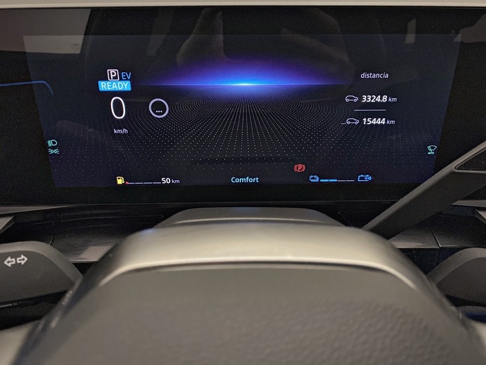 Renault Espace Techno Esprit Alpine E-Tech 147 kW (200 CV) - 8 Renault Espace Techno Esprit Alpine E-Tech 147 kW (200 CV) - 8