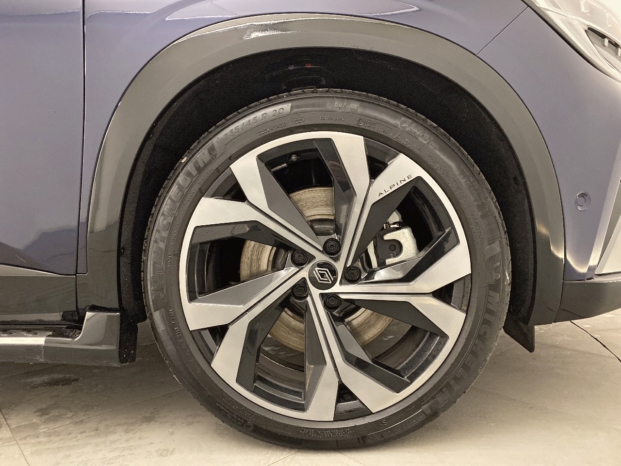 Renault Espace Techno Esprit Alpine E-Tech 147 kW (200 CV) - 10