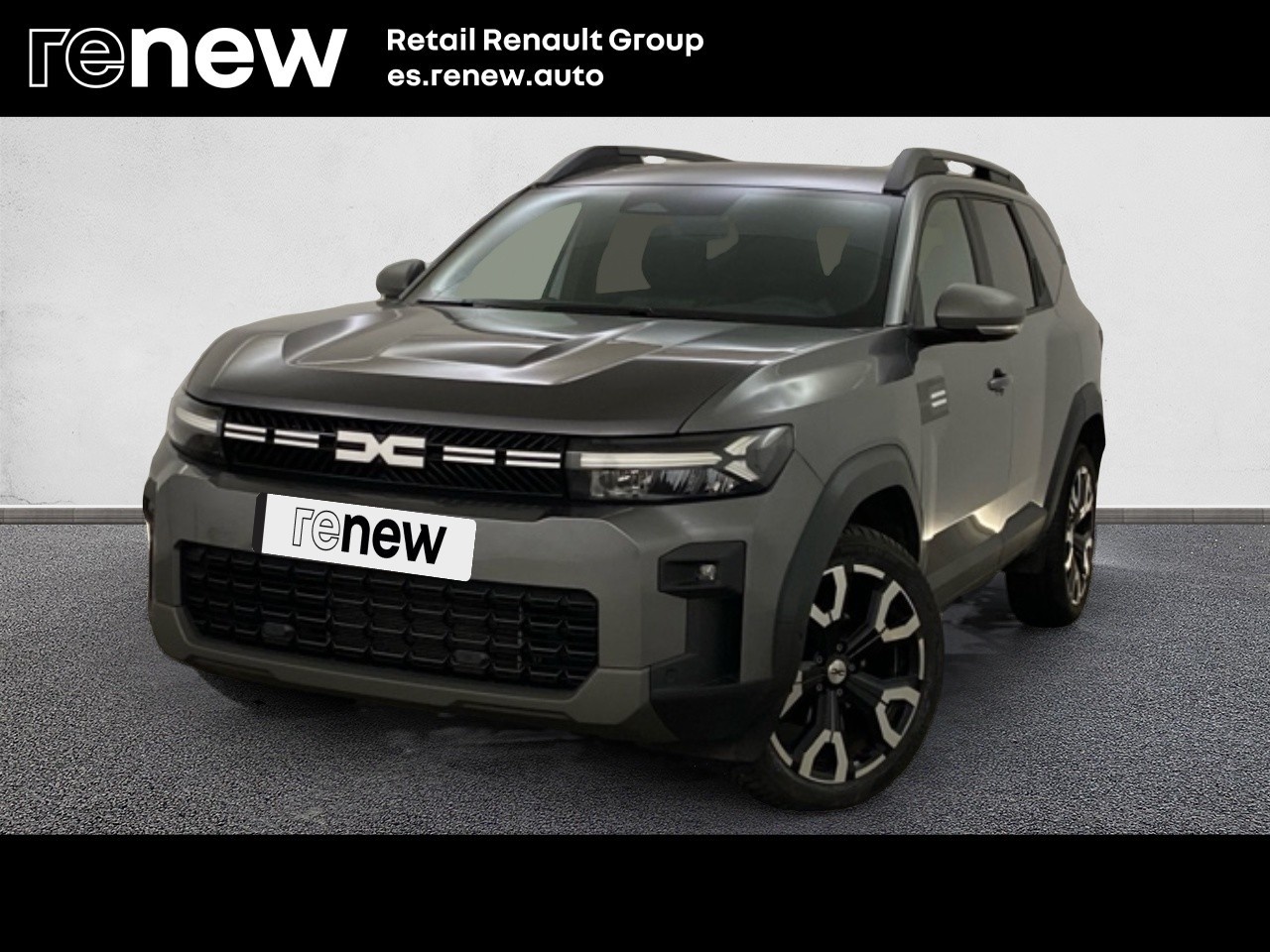 Dacia Bigster Hybrid Journey 4x2 114 kW (155 CV) - 1