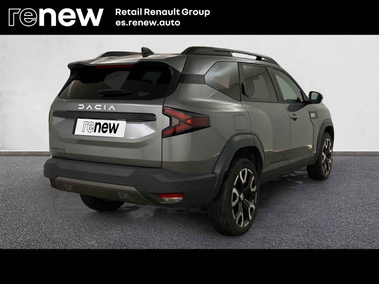 Dacia Bigster Hybrid Journey 4x2 114 kW (155 CV) - 2