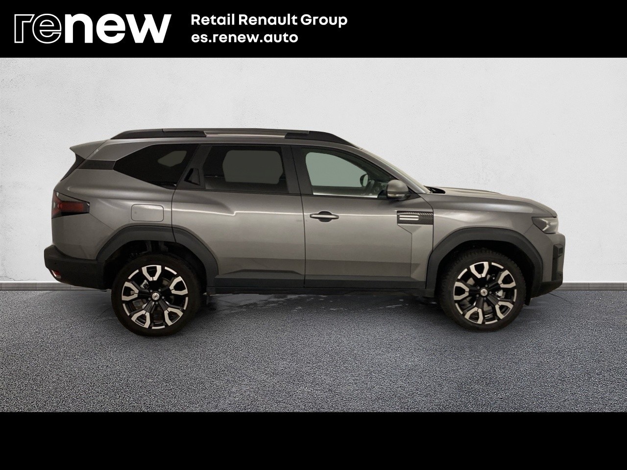 Dacia Bigster Hybrid Journey 4x2 114 kW (155 CV) - 3