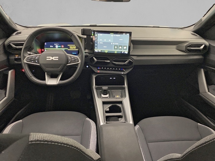 Dacia Bigster Hybrid Journey 4x2 114 kW (155 CV) - 5 Dacia Bigster Hybrid Journey 4x2 114 kW (155 CV) - 5