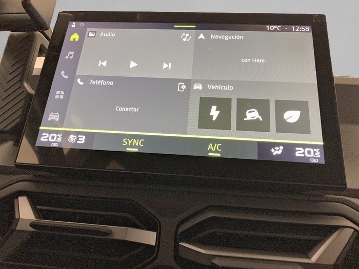 Dacia Bigster Hybrid Journey 4x2 114 kW (155 CV) - 6 Dacia Bigster Hybrid Journey 4x2 114 kW (155 CV) - 6