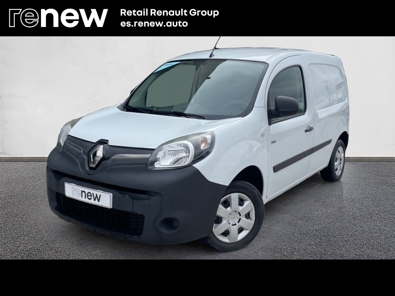 Renault Kangoo Z.E. Furgon Z.E. 44 kW (60 CV) - 1