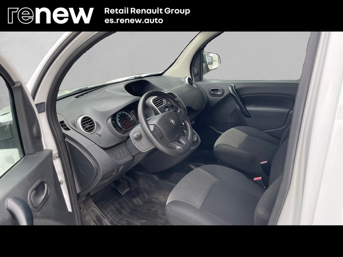 Renault Kangoo Z.E. Furgon Z.E. 44 kW (60 CV) - 4 Renault Kangoo Z.E. Furgon Z.E. 44 kW (60 CV) - 4