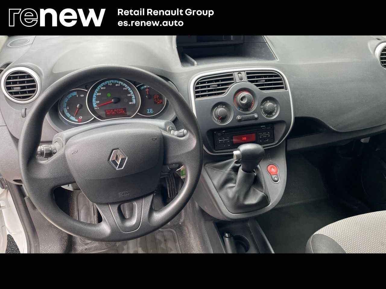 Renault Kangoo Z.E. Furgon Z.E. 44 kW (60 CV) - 5