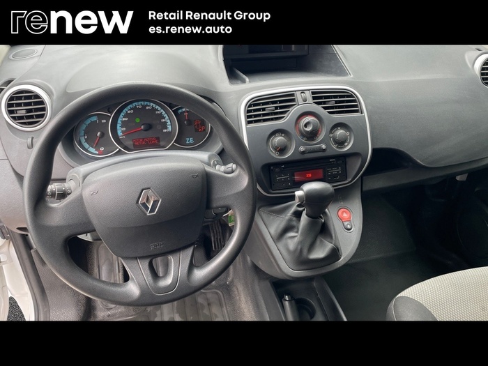Renault Kangoo Z.E. Furgon Z.E. 44 kW (60 CV) - 5 Renault Kangoo Z.E. Furgon Z.E. 44 kW (60 CV) - 5