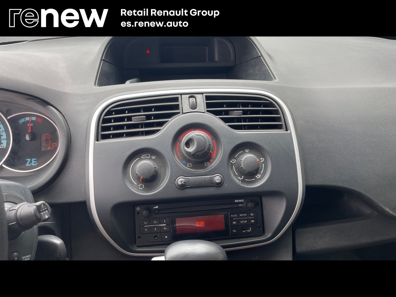 Renault Kangoo Z.E. Furgon Z.E. 44 kW (60 CV) - 6