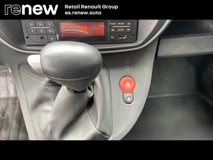 Renault Kangoo Z.E. Furgon Z.E. 44 kW (60 CV) - 7 Renault Kangoo Z.E. Furgon Z.E. 44 kW (60 CV) - 7