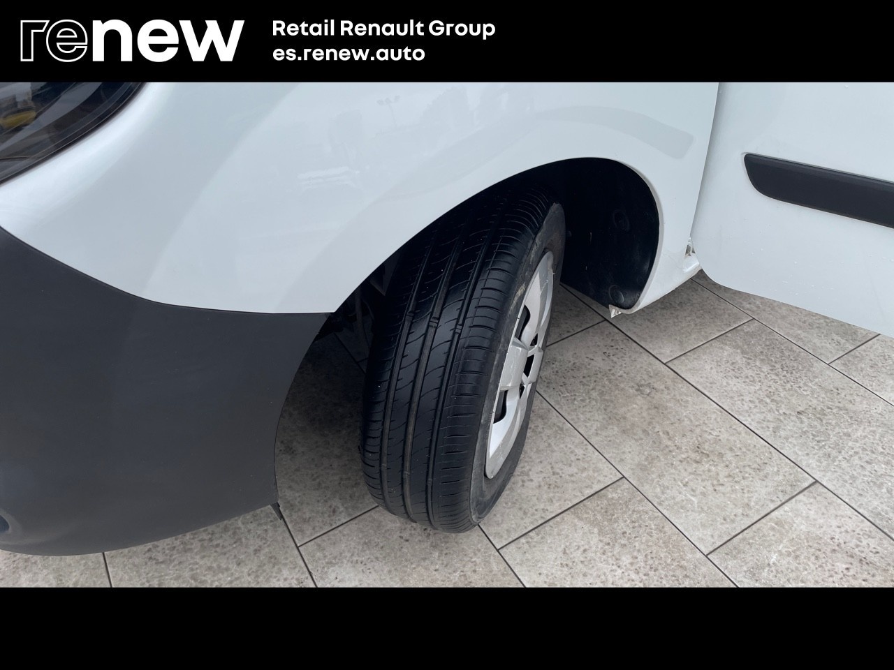 Renault Kangoo Z.E. Furgon Z.E. 44 kW (60 CV) - 11