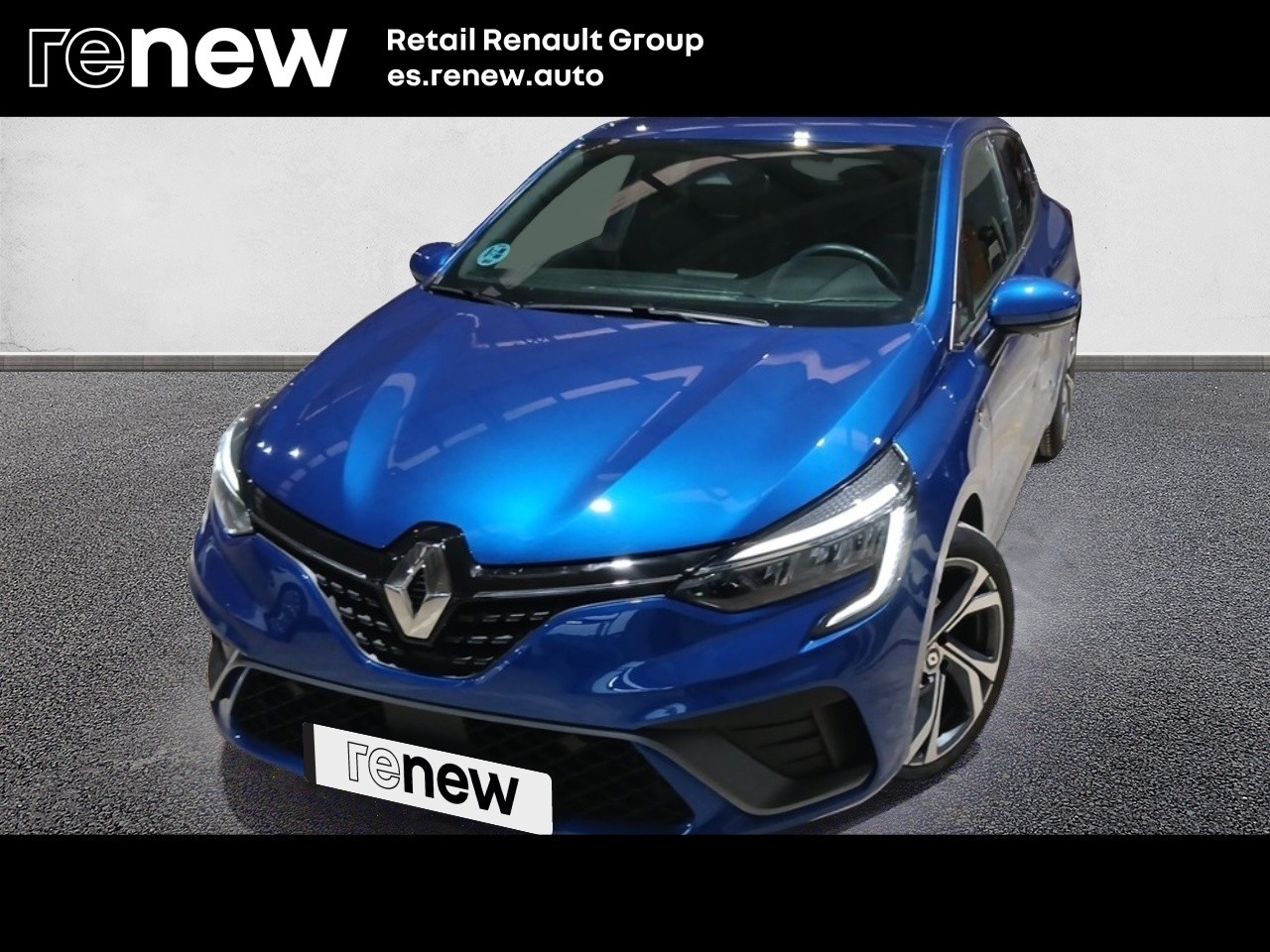 Renault Clio RS Line TCe 103 kW (140 CV) - 1