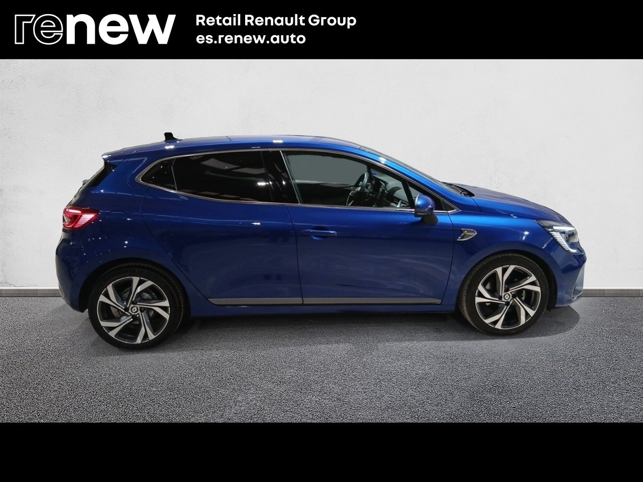 Renault Clio RS Line TCe 103 kW (140 CV) - 3