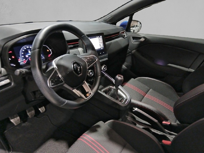 Renault Clio RS Line TCe 103 kW (140 CV) - 4 Renault Clio RS Line TCe 103 kW (140 CV) - 4