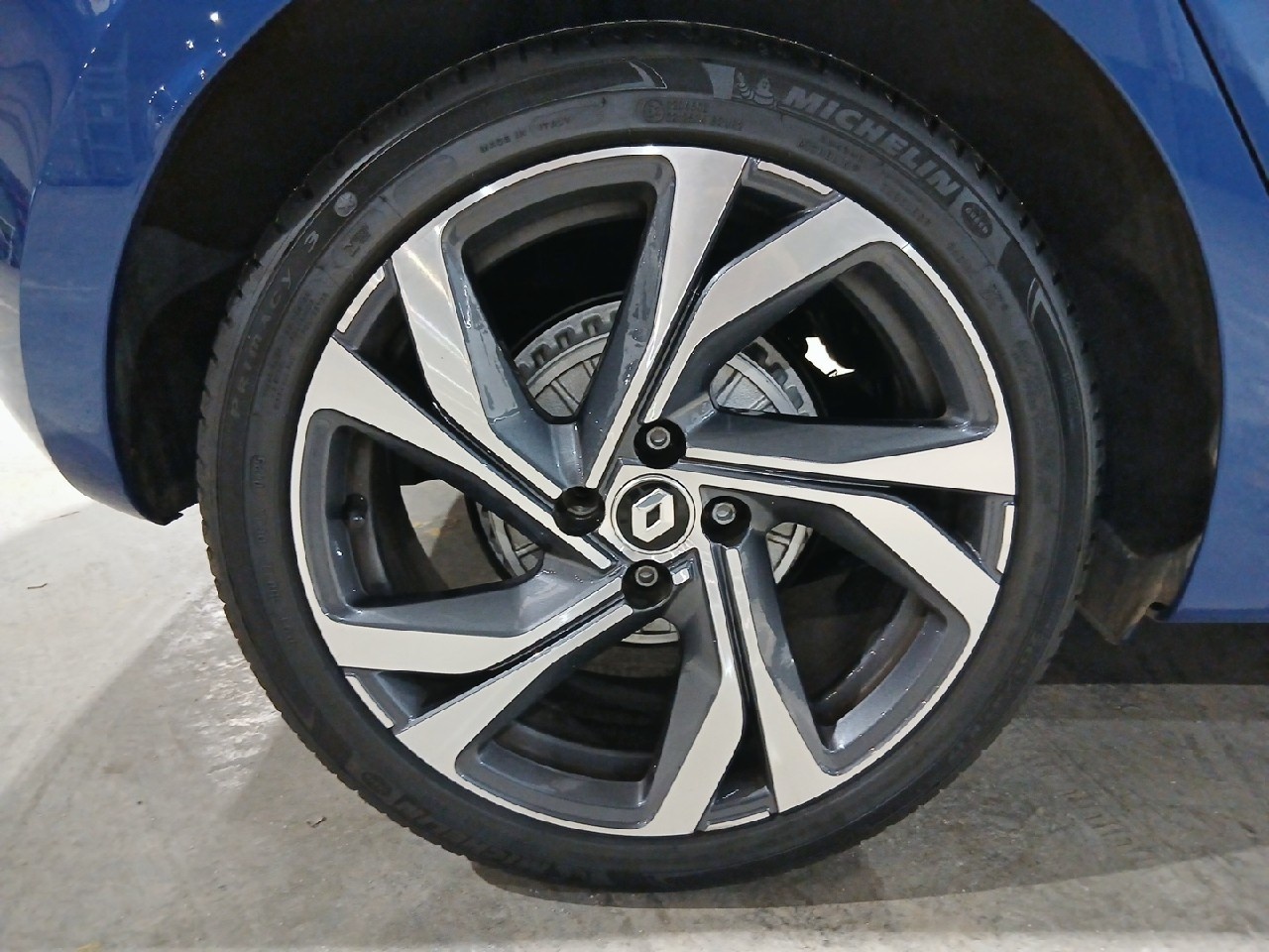 Renault Clio RS Line TCe 103 kW (140 CV) - 10