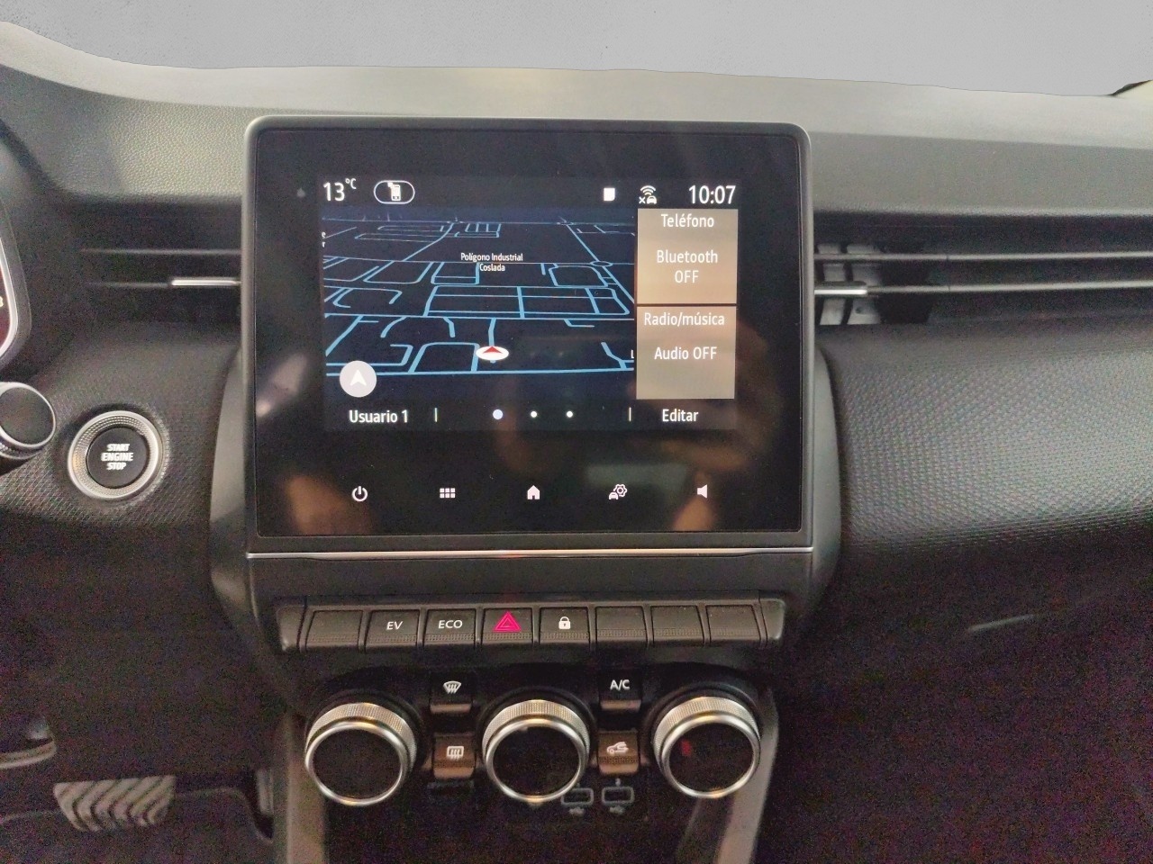 Renault Clio Intens E-Tech Híbrido 103 kW (140 CV) - 6