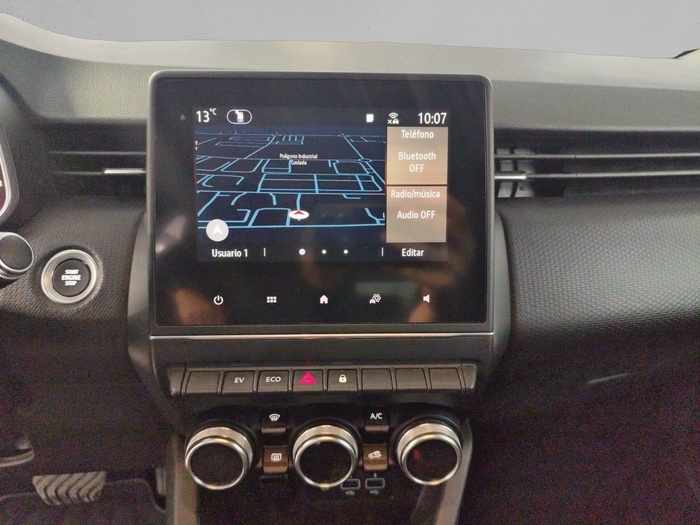 Renault Clio Intens E-Tech Híbrido 103 kW (140 CV) - 6 Renault Clio Intens E-Tech Híbrido 103 kW (140 CV) - 6