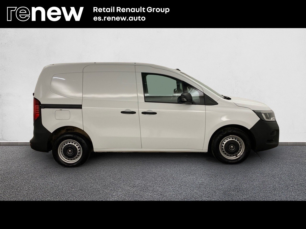 Renault Kangoo Furgon Ábrete Sésamo por Renault dCi 70 kW (95 CV) - 3