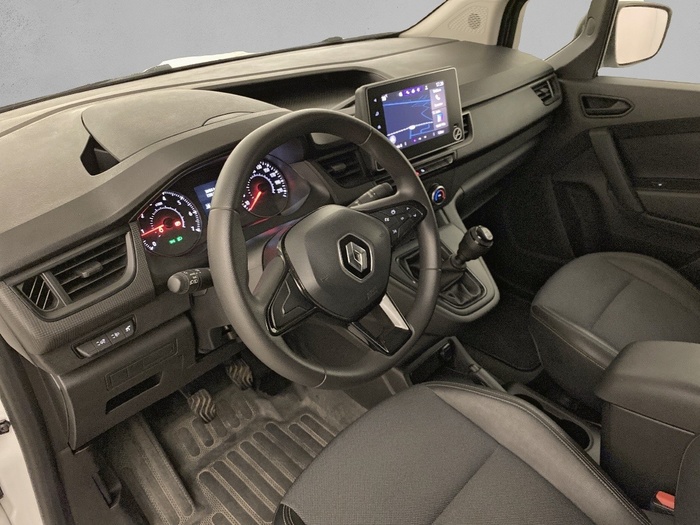 Renault Kangoo Furgon Ábrete Sésamo por Renault dCi 70 kW (95 CV) - 4 Renault Kangoo Furgon Ábrete Sésamo por Renault dCi 70 kW (95 CV) - 4