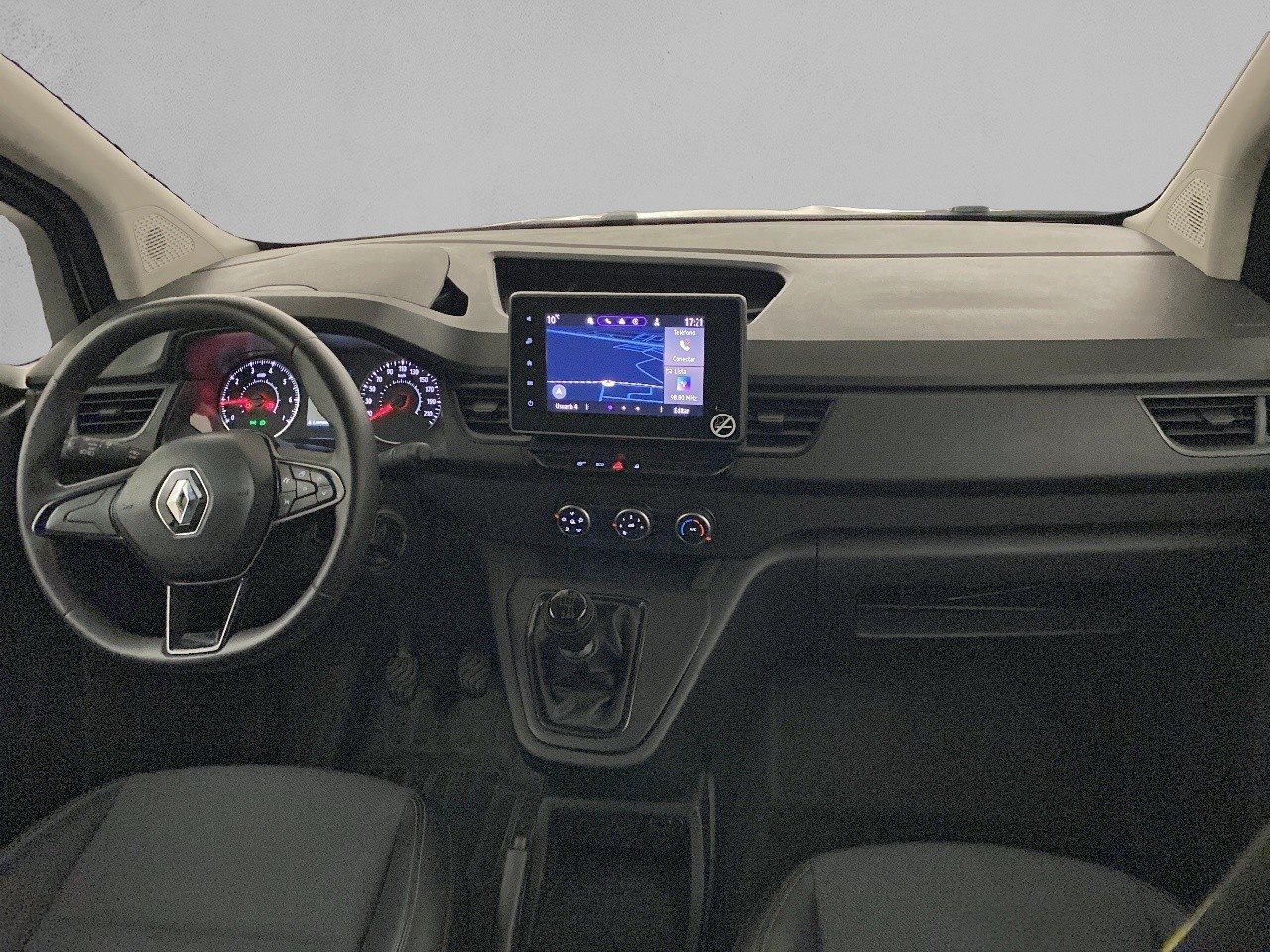 Renault Kangoo Furgon Ábrete Sésamo por Renault dCi 70 kW (95 CV) - 5