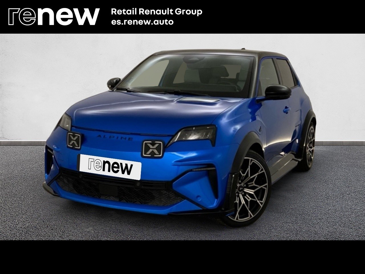 ALPINE A290 GTS 162 kW (220 CV) - 1