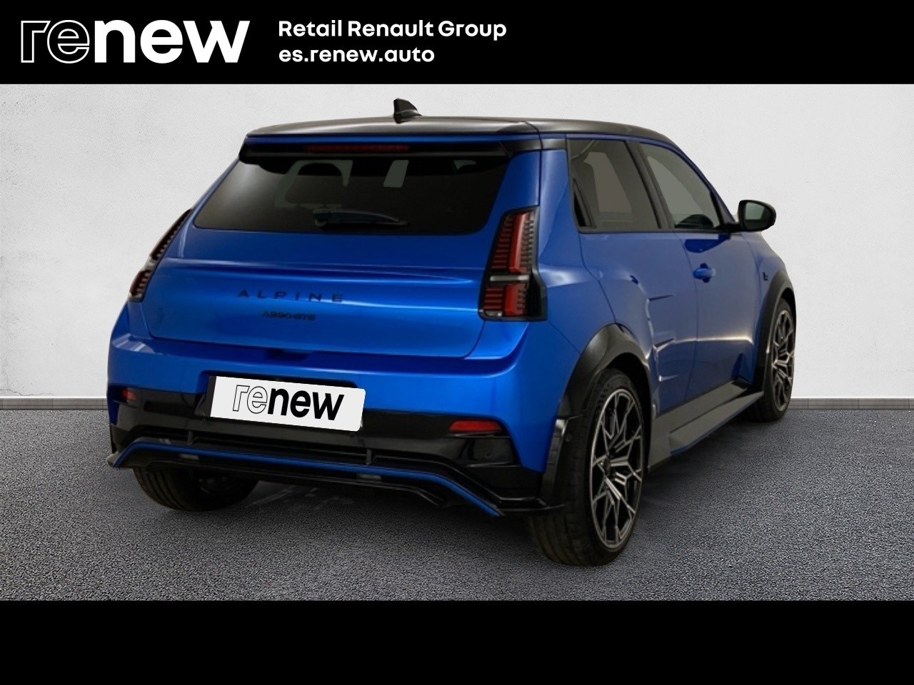ALPINE A290 GTS 162 kW (220 CV) - 2