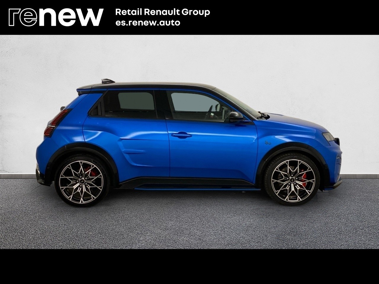 ALPINE A290 GTS 162 kW (220 CV) - 3