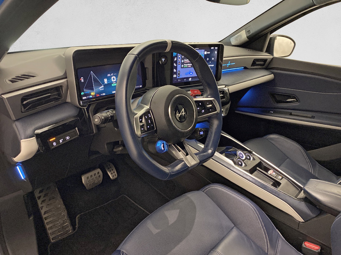 ALPINE A290 GTS 162 kW (220 CV) - 4 ALPINE A290 GTS 162 kW (220 CV) - 4