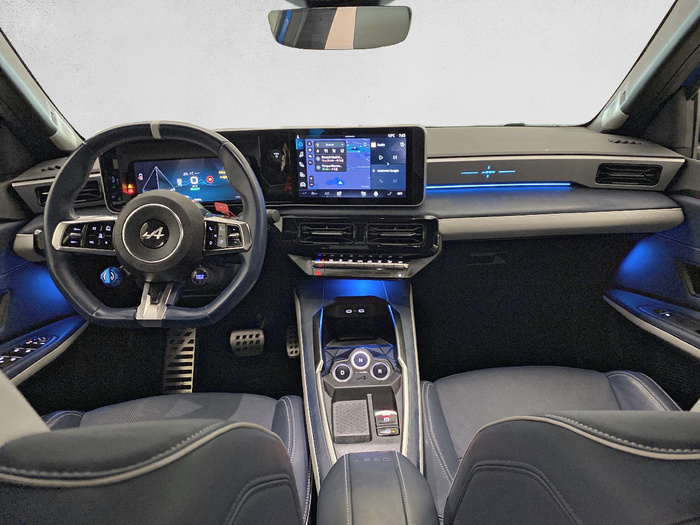 ALPINE A290 GTS 162 kW (220 CV) - 5 ALPINE A290 GTS 162 kW (220 CV) - 5