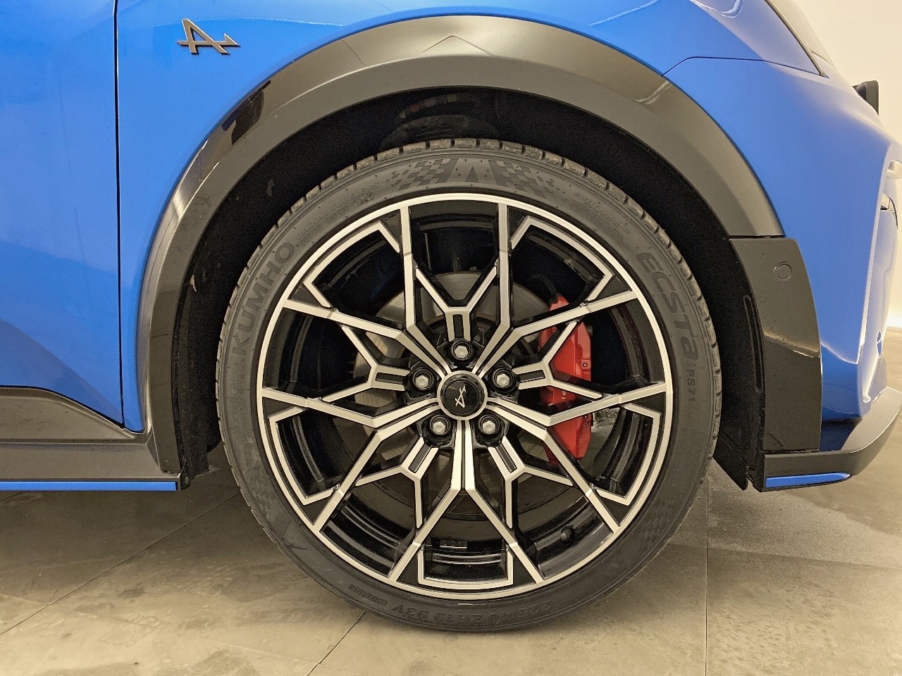 ALPINE A290 GTS 162 kW (220 CV) - 10