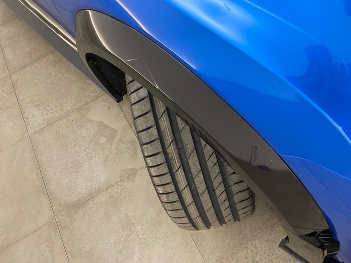 ALPINE A290 GTS 162 kW (220 CV) - 11 ALPINE A290 GTS 162 kW (220 CV) - 11