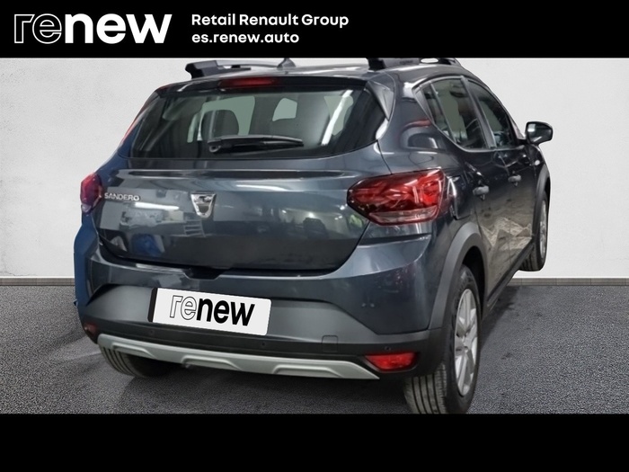 Dacia Sandero Stepway Essential TCe 66 kW (90 CV) - 2 Dacia Sandero Stepway Essential TCe 66 kW (90 CV) - 2