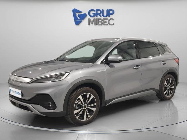 BYDAtto 3 Design 150 kW (204 CV)