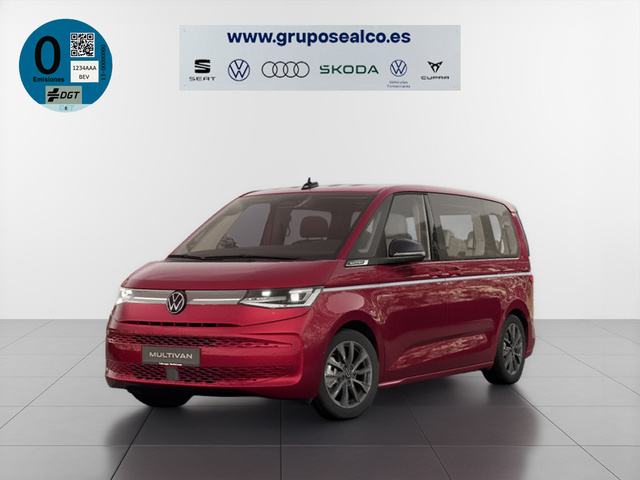 VolkswagenMultivan Energy Batalla Corta 1.5 eHybrid 4Motion 180 kW (245 CV) DSG
