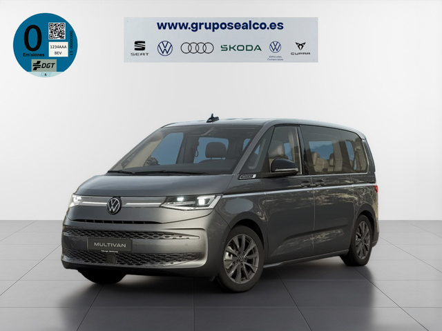 VolkswagenMultivan Energy Batalla Corta 1.5 eHybrid 4Motion 180 kW (245 CV) DSG